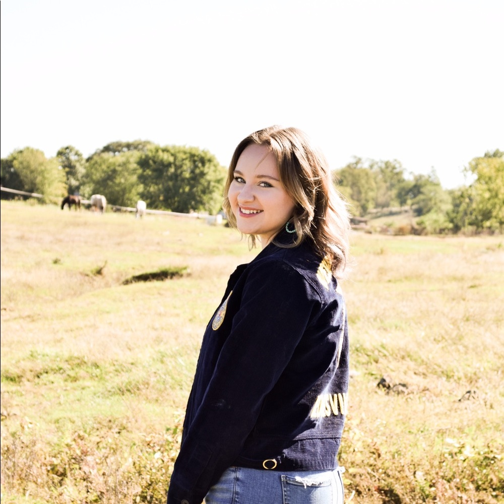 Meet your Posher, Kaylee